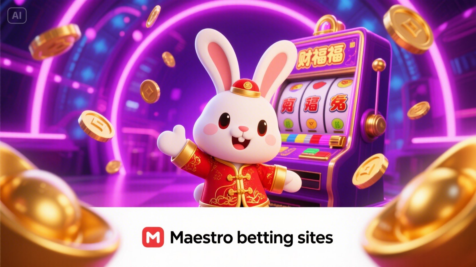 Maestro betting sites